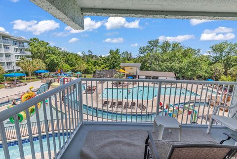 A home in Pawleys Island