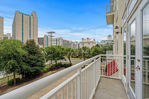 A home in Myrtle Beach