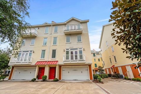 A home in Myrtle Beach