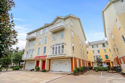 A home in Myrtle Beach