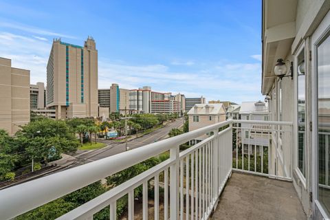 A home in Myrtle Beach