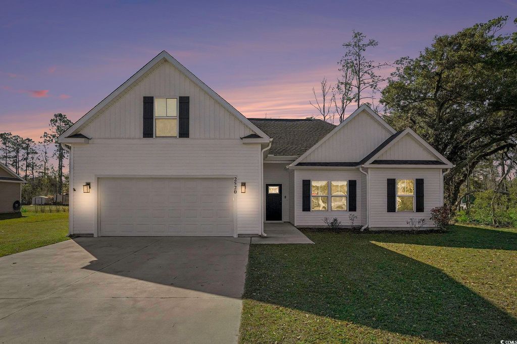 Photo of 2520 Suzanne Dr, Conway, SC 29526 (MLS # 2528115)