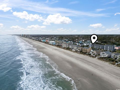 A home in Surfside Beach