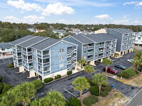 A home in Surfside Beach