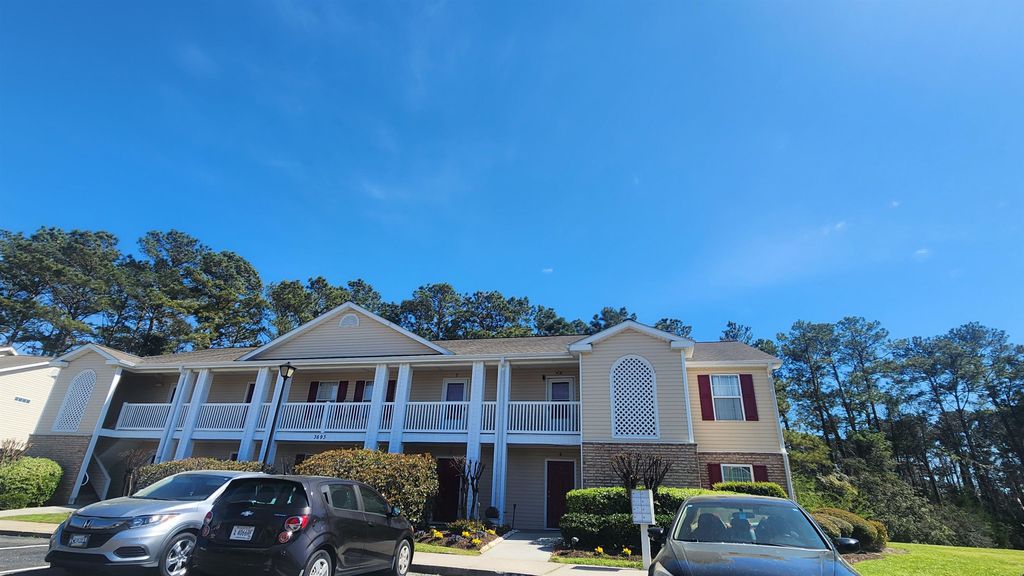 Photo of 3693 Clay Pond Village Ln #Apt. 8, Myrtle Beach, SC 29579 (MLS # 2606929)