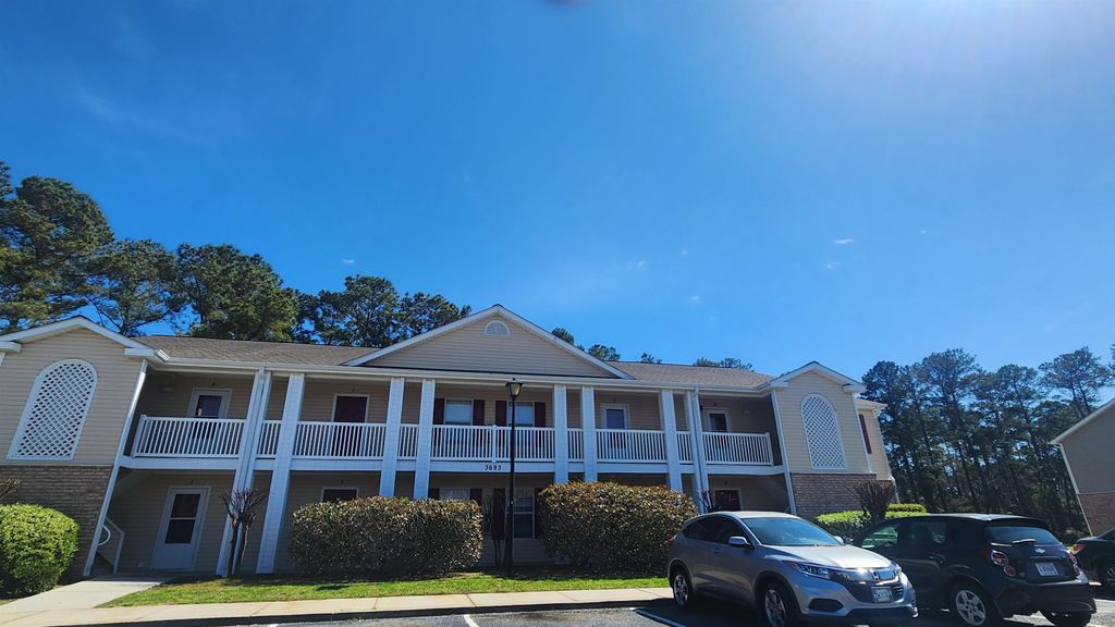Photo of 3693 Clay Pond Village Ln #Apt. 8, Myrtle Beach, SC 29579 (MLS # 2606929)