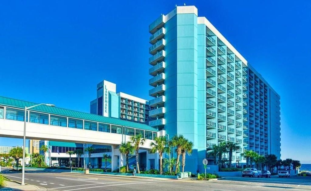 Photo of 1501 S Ocean Blvd #1106, Myrtle Beach, SC 29577 (MLS # 2608146)