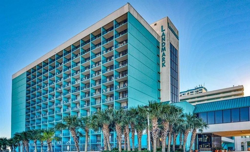 Photo of 1501 S Ocean Blvd #1106, Myrtle Beach, SC 29577 (MLS # 2608146)