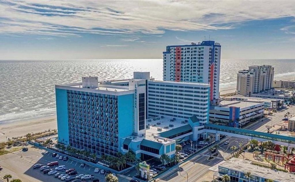 Photo of 1501 S Ocean Blvd #1106, Myrtle Beach, SC 29577 (MLS # 2608146)
