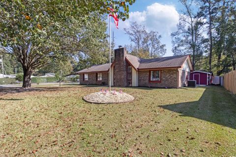 A home in Myrtle Beach