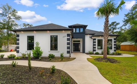 1559 Old Tram Rd. Little River SC 29566