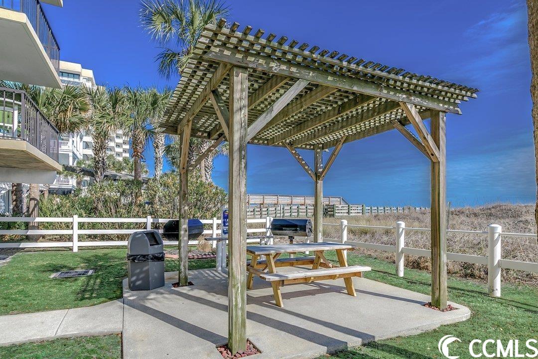 Photo 21 of 27 of 4605 S Ocean Blvd. G2 condo