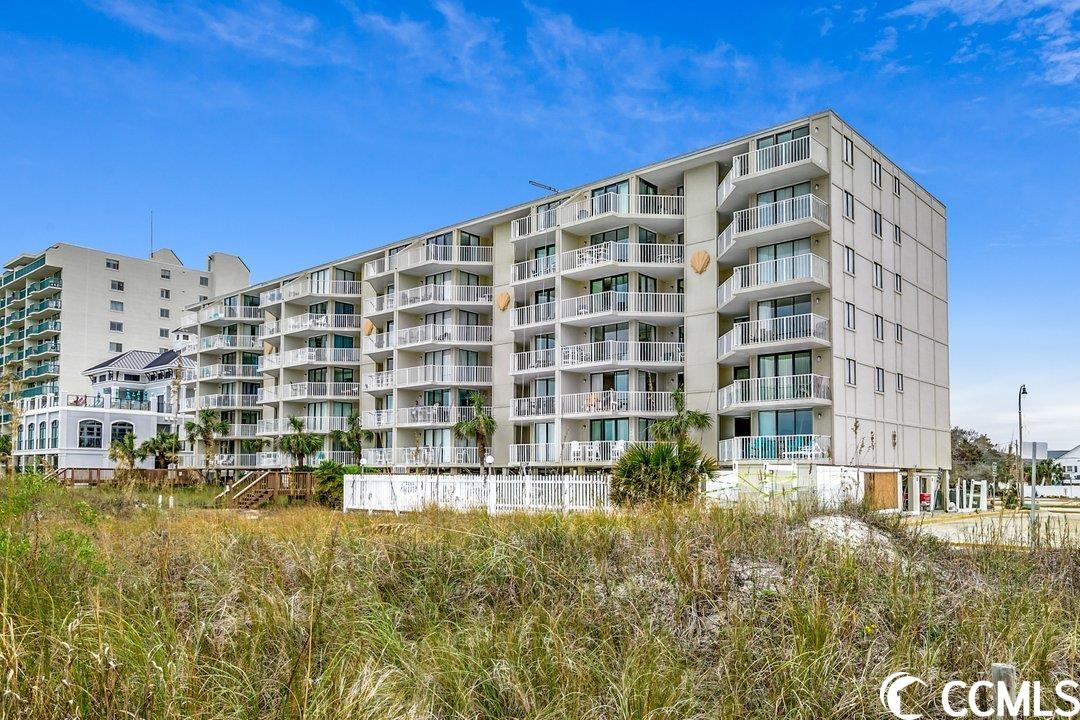 Photo 1 of 27 of 4605 S Ocean Blvd. G2 condo