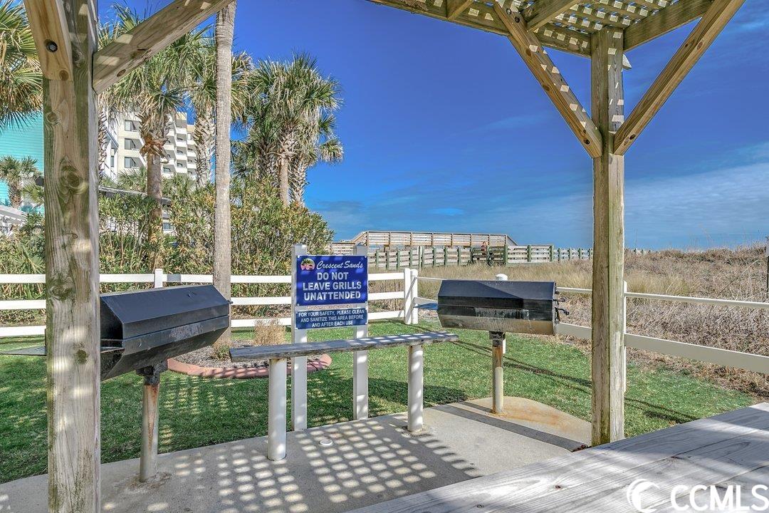 Photo 22 of 27 of 4605 S Ocean Blvd. G2 condo