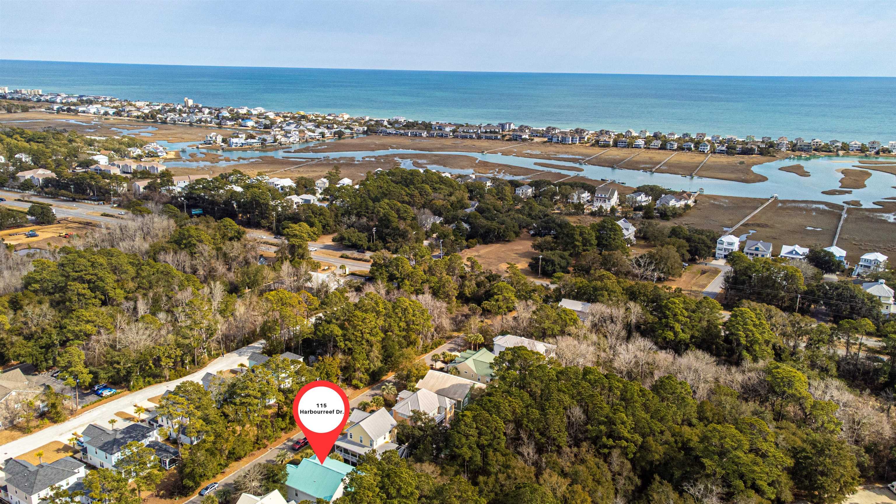 115 Harbourreef Dr.