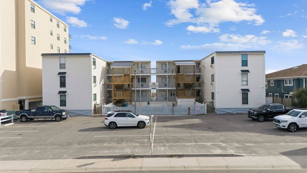 Photo of 2203 S Ocean Blvd #B1, North Myrtle Beach, SC 29582 (MLS # 2602990)