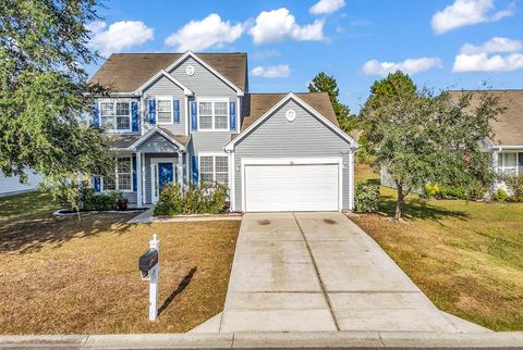 A home in Myrtle Beach