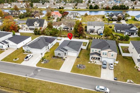 A home in Surfside Beach