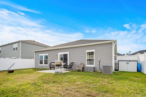 A home in Surfside Beach