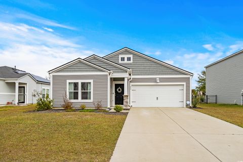 A home in Surfside Beach