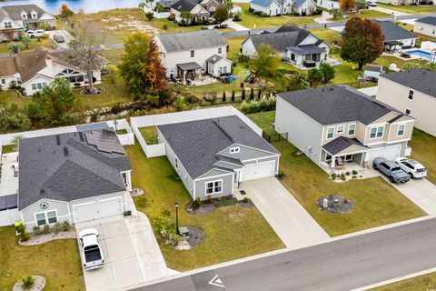 A home in Surfside Beach