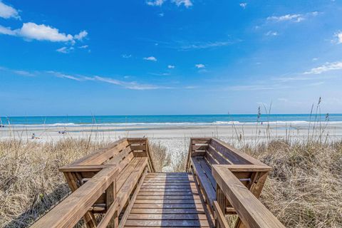 A home in Surfside Beach