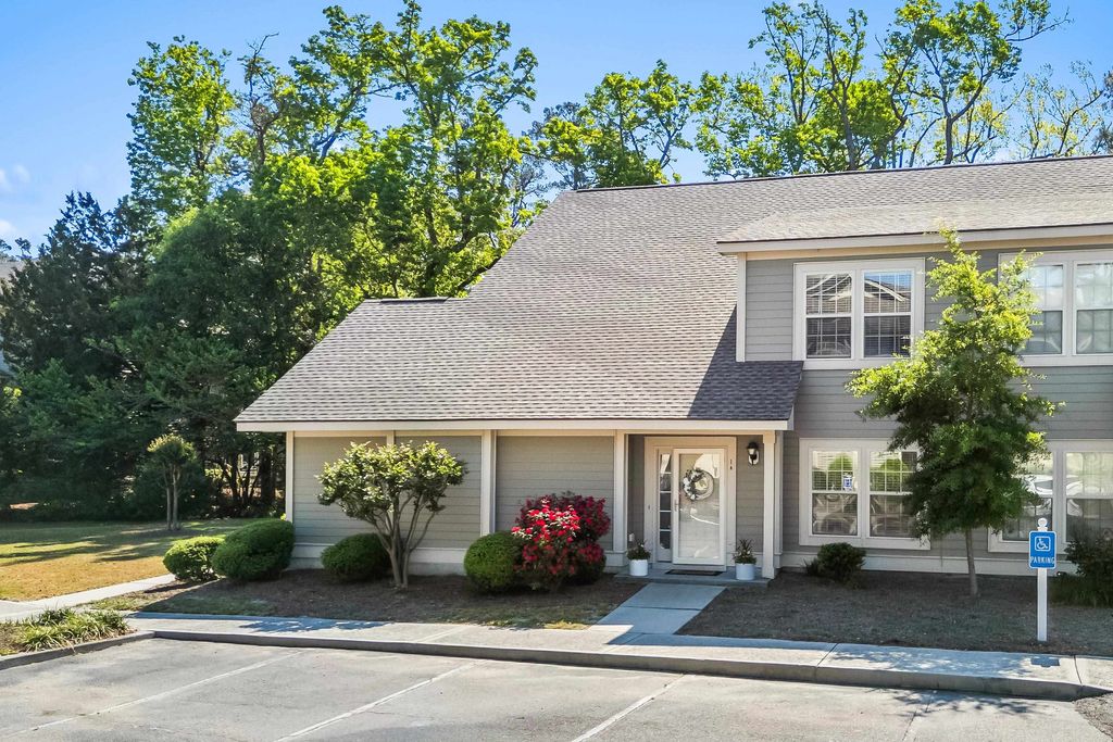 Photo of 1545 Spinnaker Dr #1A, North Myrtle Beach, SC 29582 (MLS # 2611598)