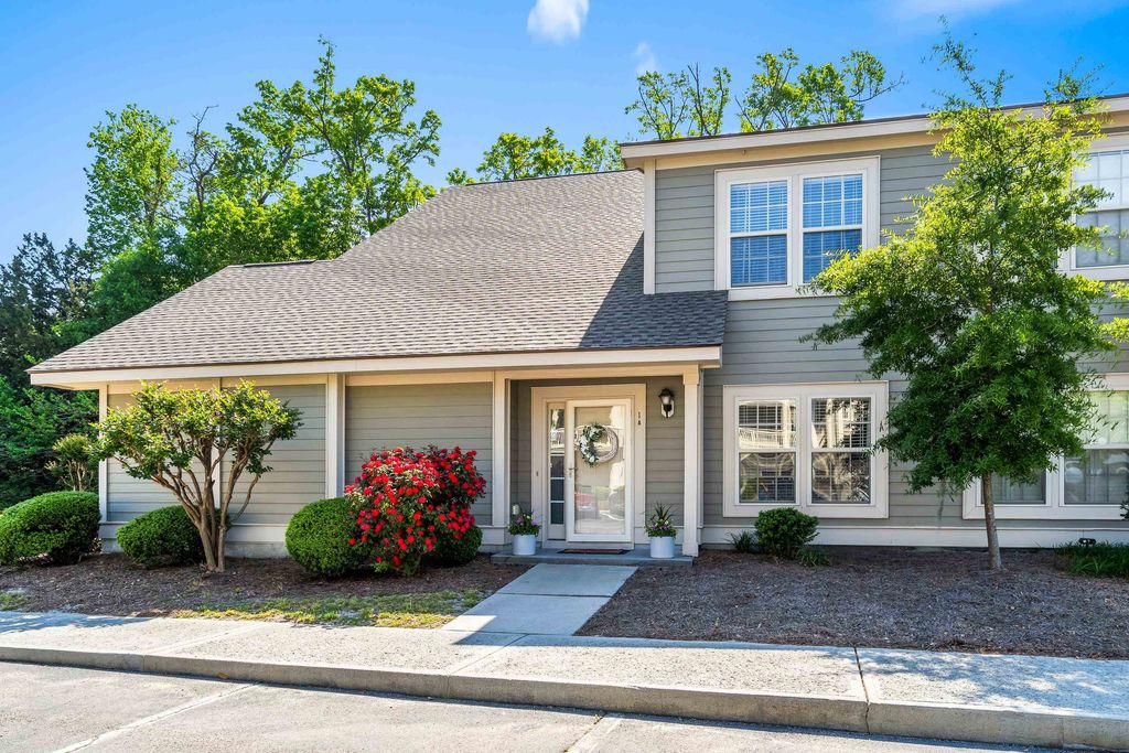 Photo of 1545 Spinnaker Dr #1A, North Myrtle Beach, SC 29582 (MLS # 2611598)