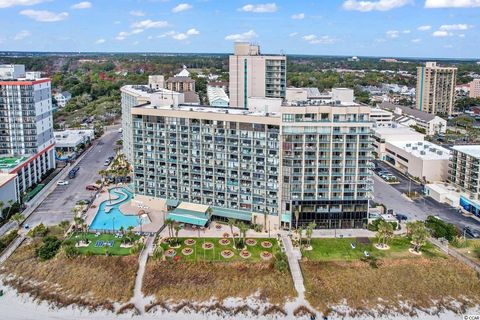 A home in Myrtle Beach