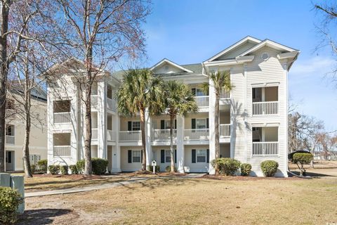 A home in Myrtle Beach