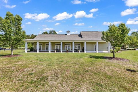 A home in Myrtle Beach