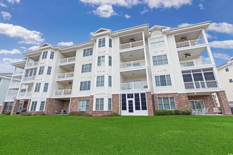 A home in Myrtle Beach