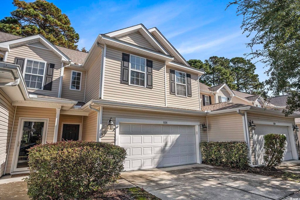 Photo of 1026 Fairway Ln #1026, Conway, SC 29526 (MLS # 2527873)