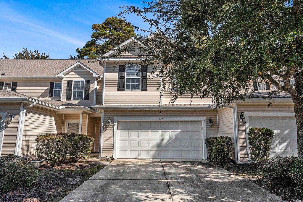 Photo of 1026 Fairway Ln #1026, Conway, SC 29526 (MLS # 2527873)