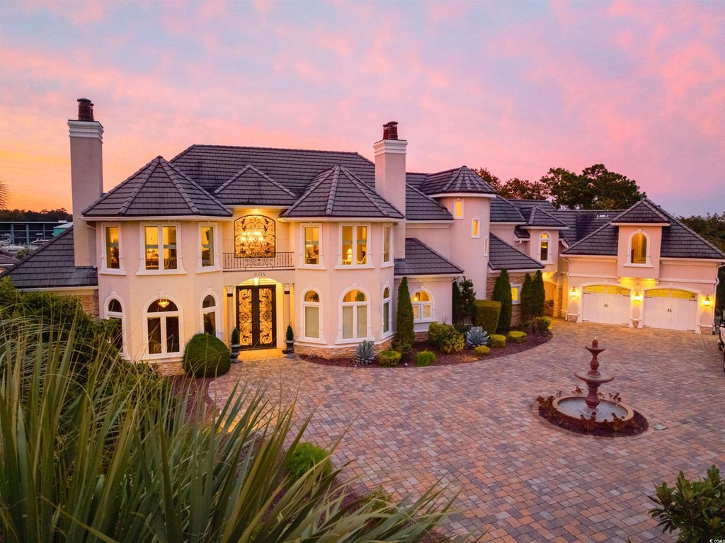 Photo of 2715 Ships Wheel Dr, North Myrtle Beach, SC 29582 (MLS # 2513749)