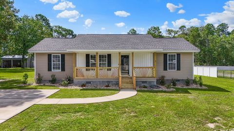 568 Rosedale Dr. Aynor SC 29511