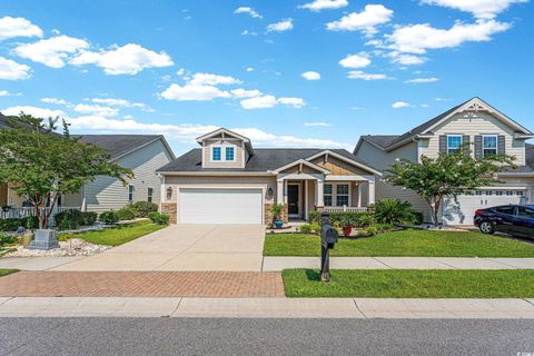 A home in Myrtle Beach