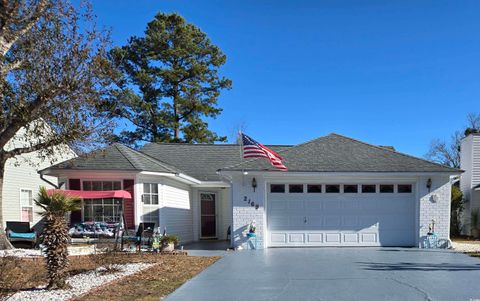 A home in Longs