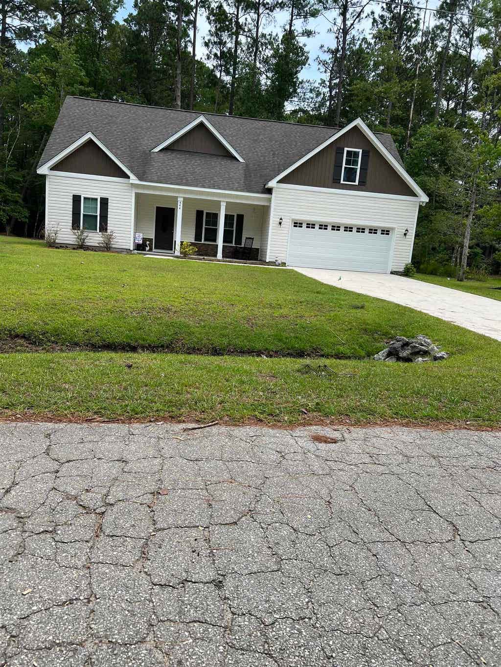 Photo of 544 Briarwood Dr. NW DR, Calabash, NC 28467 (MLS # 2617562)
