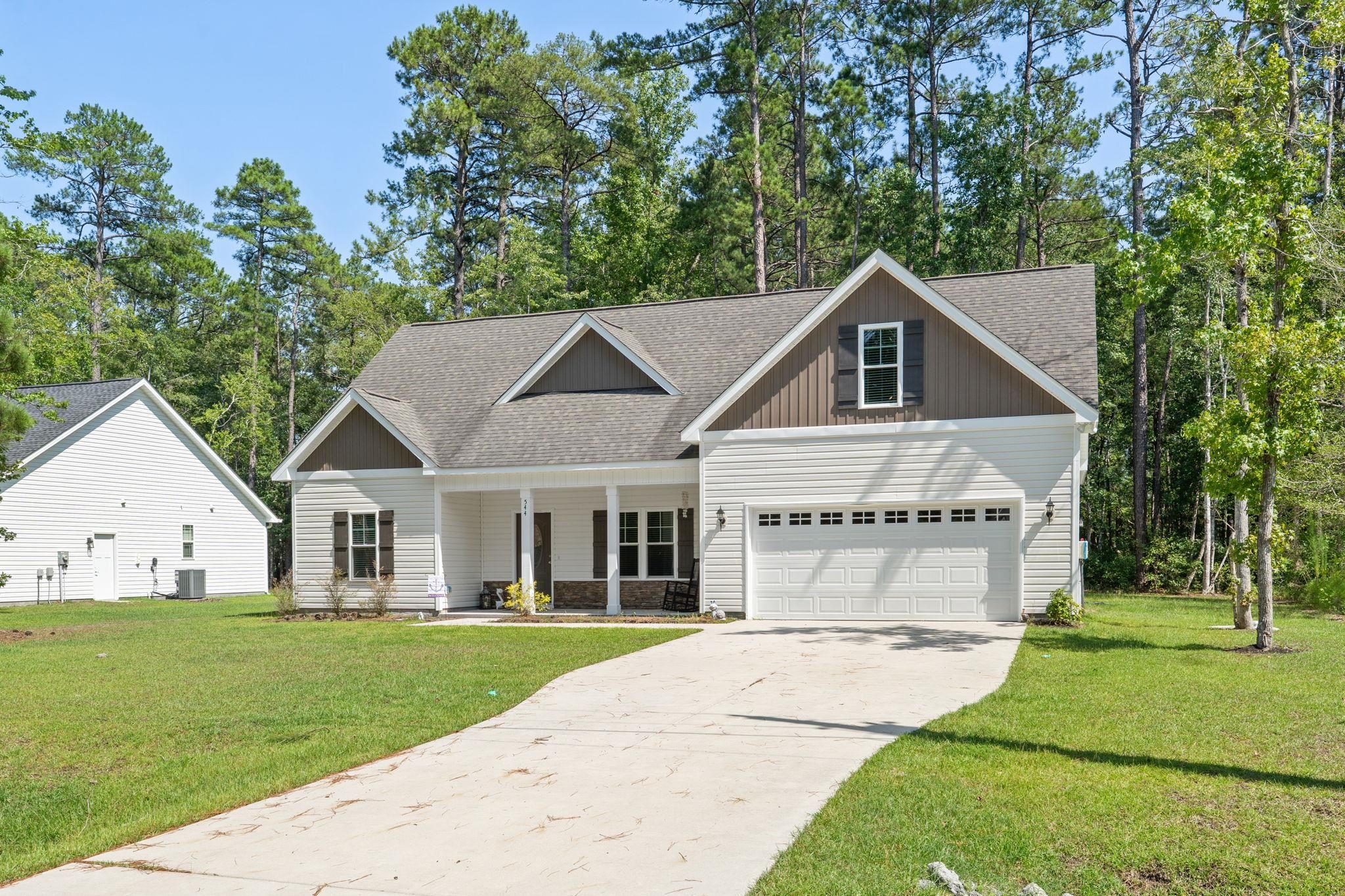 544 Briarwood Dr. NW