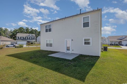 A home in Myrtle Beach