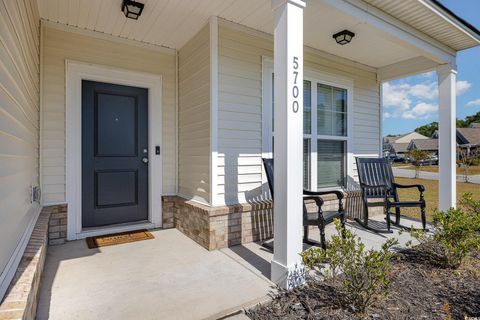 A home in Myrtle Beach