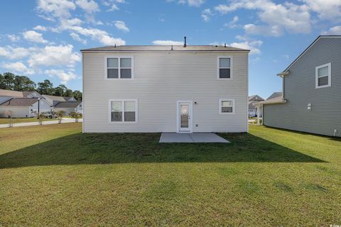 A home in Myrtle Beach