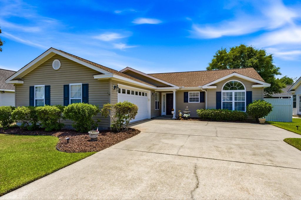 Photo of 9676 Eaddy Ln, Murrells Inlet, SC 29576 (MLS # 2611559)