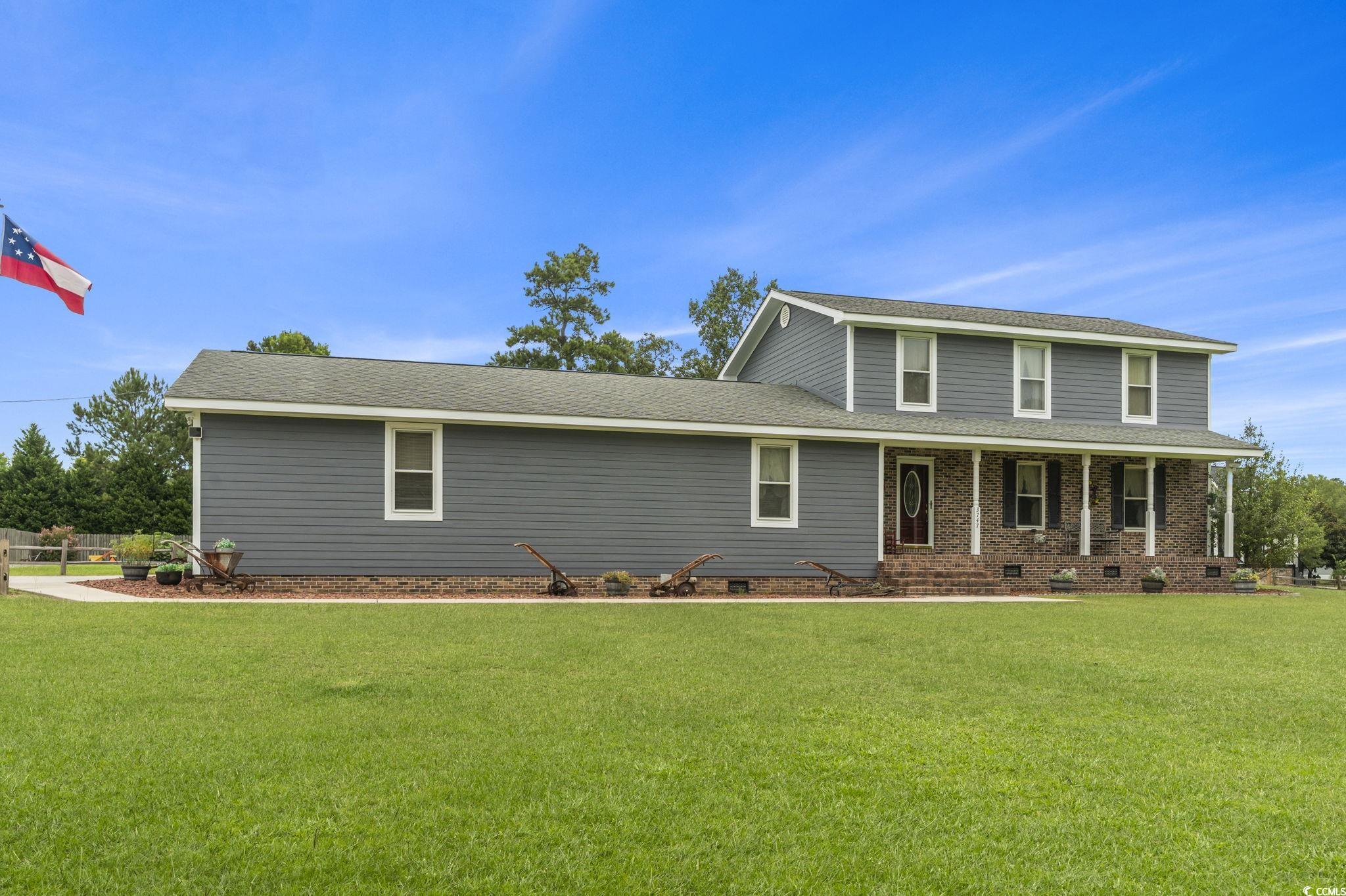 3747 Bakers Chapel Rd.