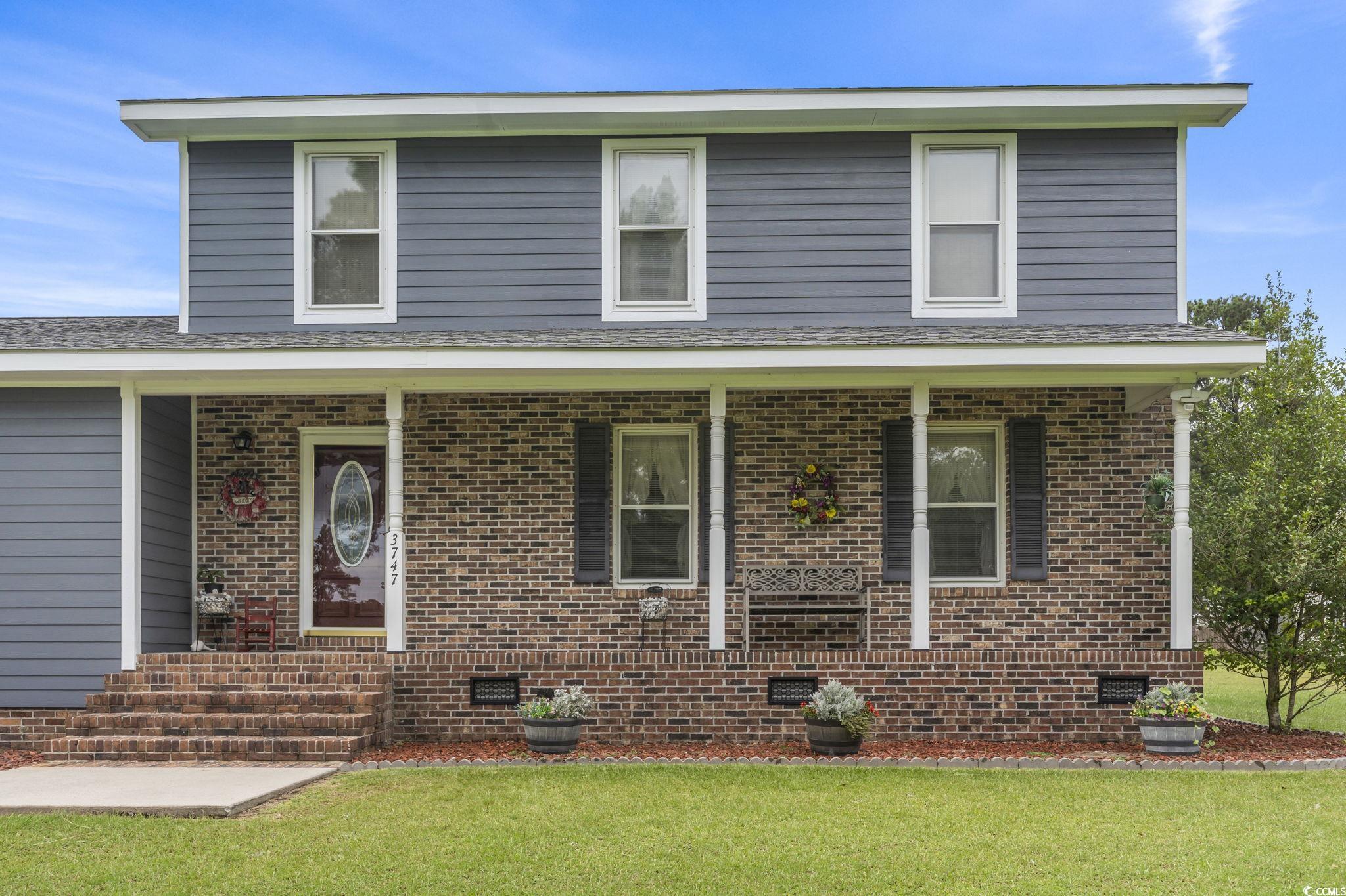 3747 Bakers Chapel Rd.