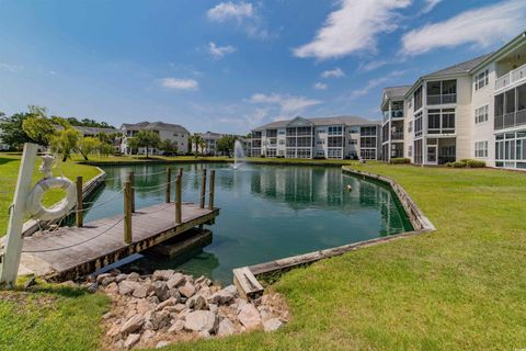 A home in North Myrtle Beach