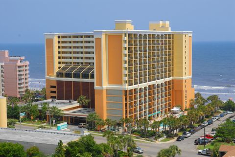 A home in Myrtle Beach