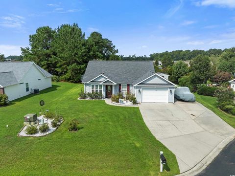 A home in Myrtle Beach