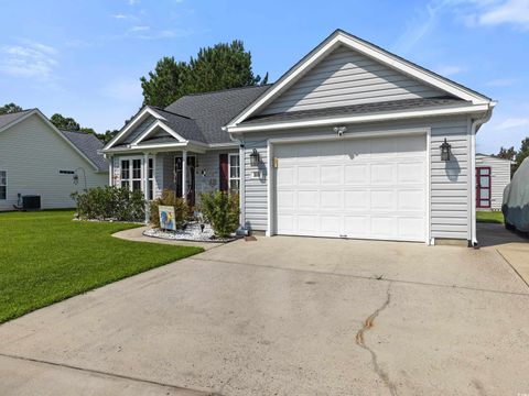 A home in Myrtle Beach